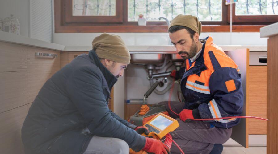 Professional Leak Detection in Carrollton, AL